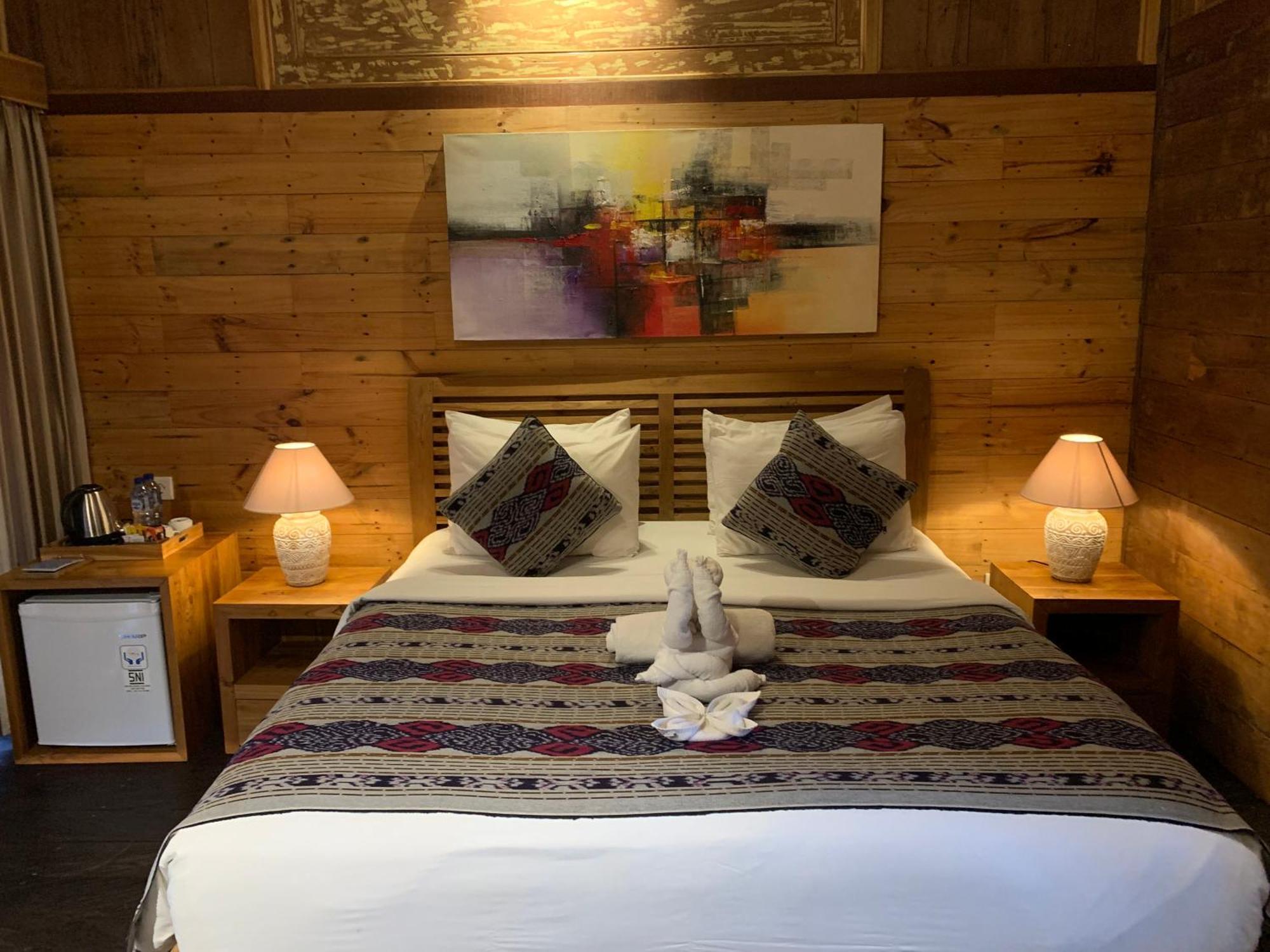 Kubu Sakian Villa And Restaurant Sidemen Silebeng Εξωτερικό φωτογραφία